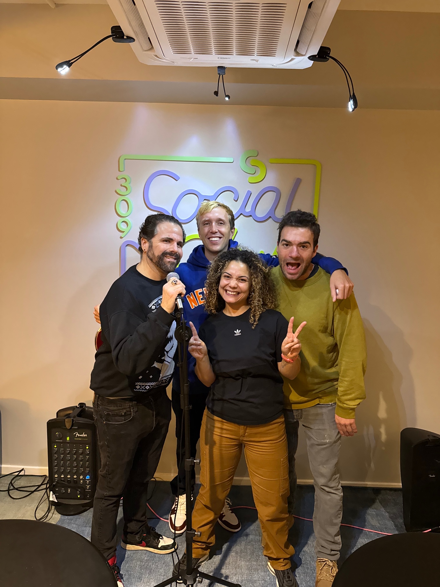 Comedy Workshop